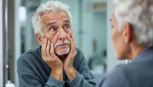 65 jaar en ouder: dermatologen waarschuwen voor een veelgemaakte hygiënefout
