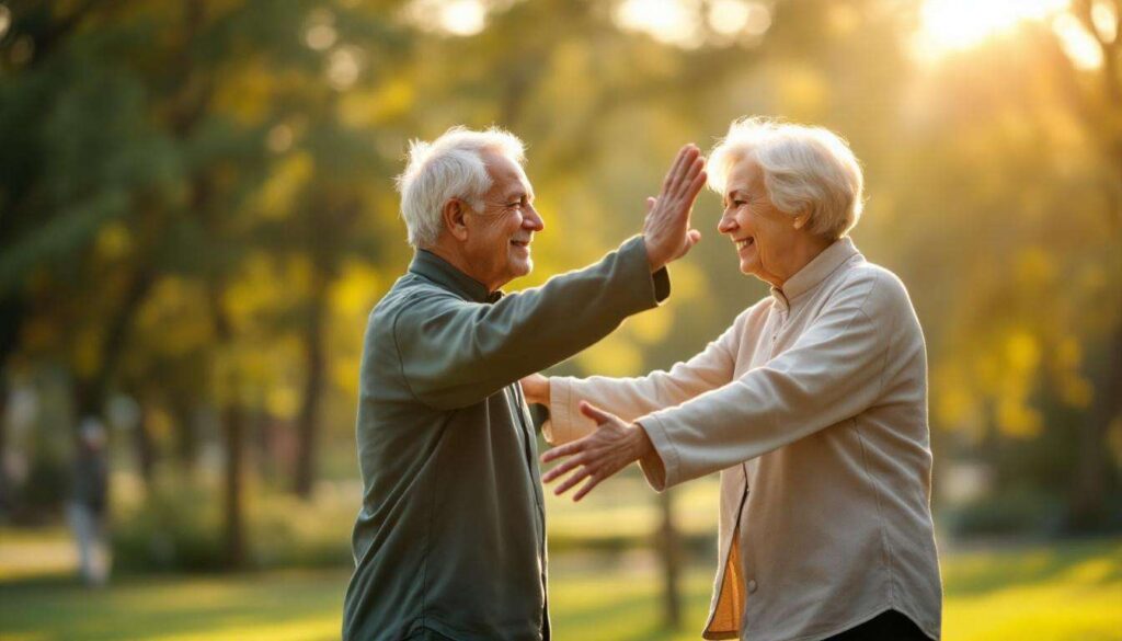 Vanaf 60 jaar is deze sport beter dan wandelen of dansen om fit en actief te blijven