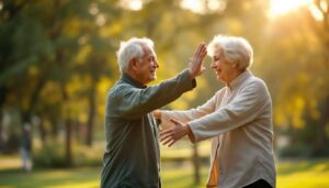 Vanaf 60 jaar is deze sport beter dan wandelen of dansen om fit en actief te blijven