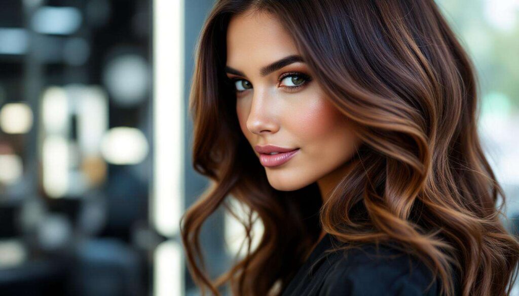 Volgens kappers is deze L'Oréal haarverf (bestverkocht) het meest effectief voor een natuurlijk resultaat