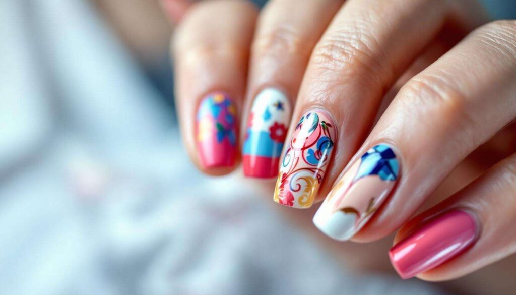 Mooie nagels, goed humeur: waarom nagels lakken je welzijn een boost geeft