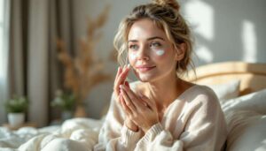 Waarom veel vrouwen boven de 50 Nivea crème tegen wallen proberen – en welke simpele truc werkt