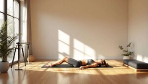 Pilates: 3 oefeningen die effectief buikvet aanpakken