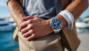 Op zoek naar een speciaal cadeau voor je vriend? Kies de veelgevraagde Omega Seamaster Planet Ocean