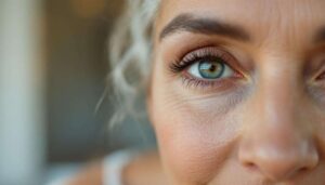 Oogmake-up 50+: de tutorial om hangende oogleden te liften en je blik te openen