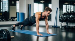 Buikvet: vergeet de plank, de ‘plank walk-out’ is effectiever volgens deze fitnessexpert