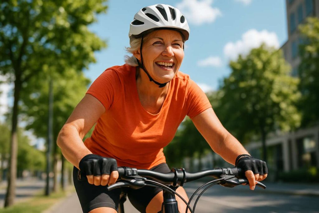 Vanaf 60 jaar is deze sport beter dan wandelen of dansen om fit en actief te blijven