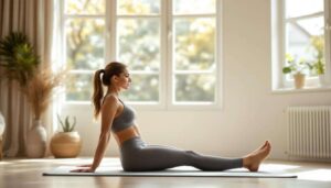 Pilates: 3 oefeningen die effectief buikvet aanpakken