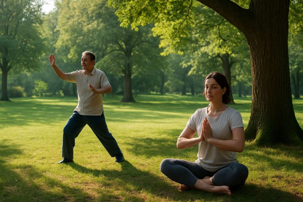 Niet zwemmen, niet Pilates: deze twee oefeningen verlagen je bloedsuiker veel beter