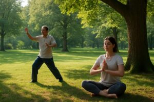 Niet zwemmen, niet Pilates: deze twee oefeningen verlagen je bloedsuiker veel beter