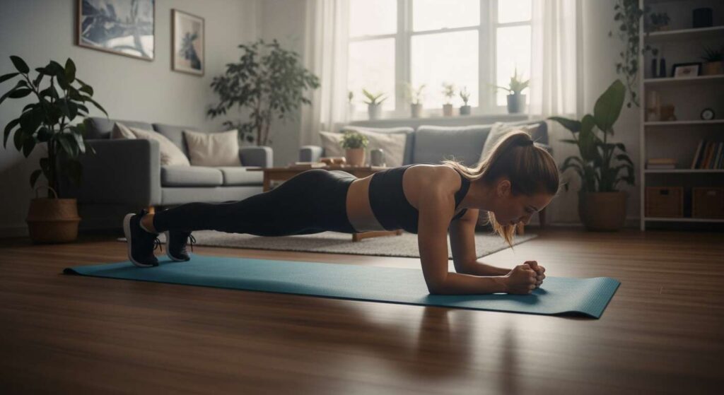 Core stability thuis: 3 simpele oefeningen die je rug beschermen