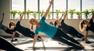 Pilates: 3 oefeningen die effectief buikvet aanpakken en je taille slanker maken