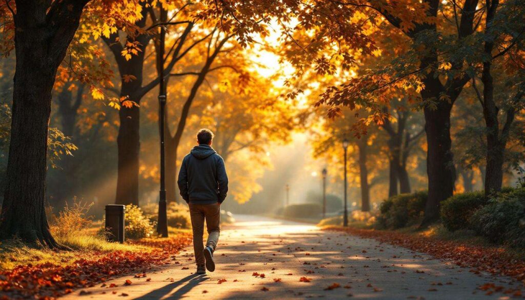 Waarom een korte wandeling na het eten meer effect heeft dan je denkt