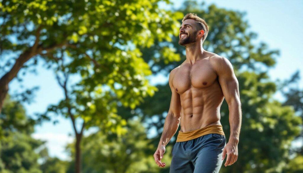 Geen gym noch dieet, deze dagelijkse afstand lopen houdt je perfect in vorm