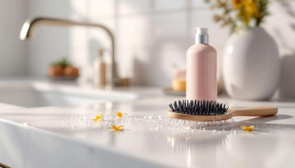 Adviezen van een dermatologe onthullen dat je haar na het wassen vaak stug is door alledaagse fouten.
