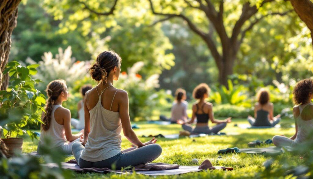 Waarom rustige yoga juist effectiever kan zijn dan intensief sporten