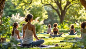 Waarom rustige yoga juist effectiever kan zijn dan intensief sporten