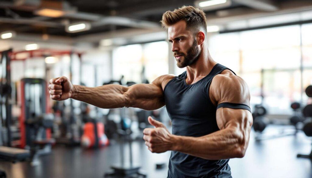 Slappe armen? 3 simpele oefeningen van een fitnesstrainer