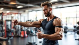 Slappe armen? 3 simpele oefeningen van een fitnesstrainer