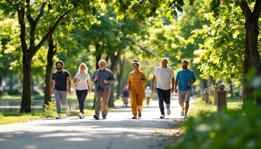 Wandelen: de aanbevolen dagelijkse afstand om gewichtsverlies te bevorderen volgens specialisten