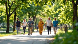 Wandelen: de aanbevolen dagelijkse afstand om gewichtsverlies te bevorderen volgens specialisten
