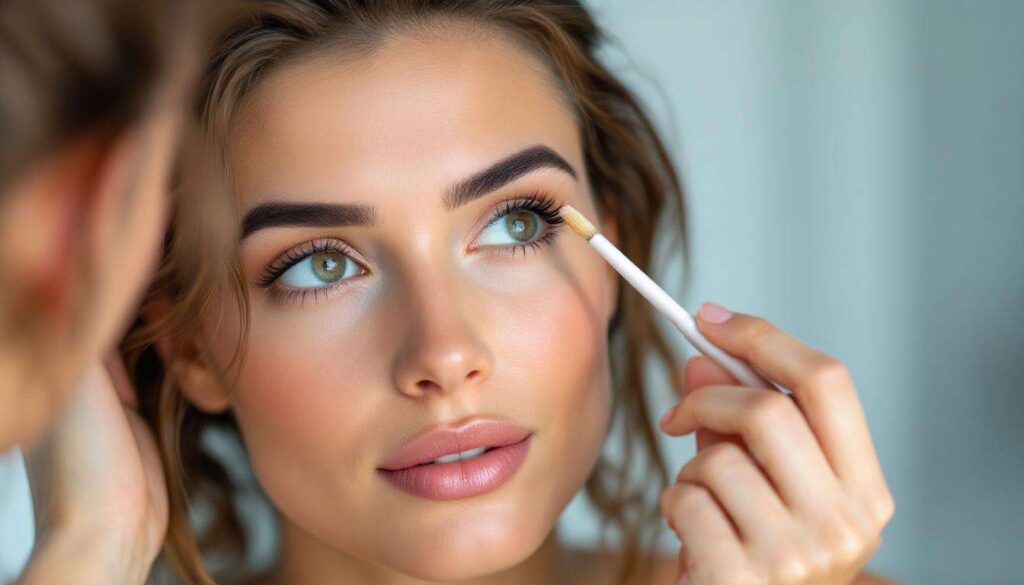 Volle wenkbrauwen zonder henna: 2 minuten per dag met een simpele avondroutine