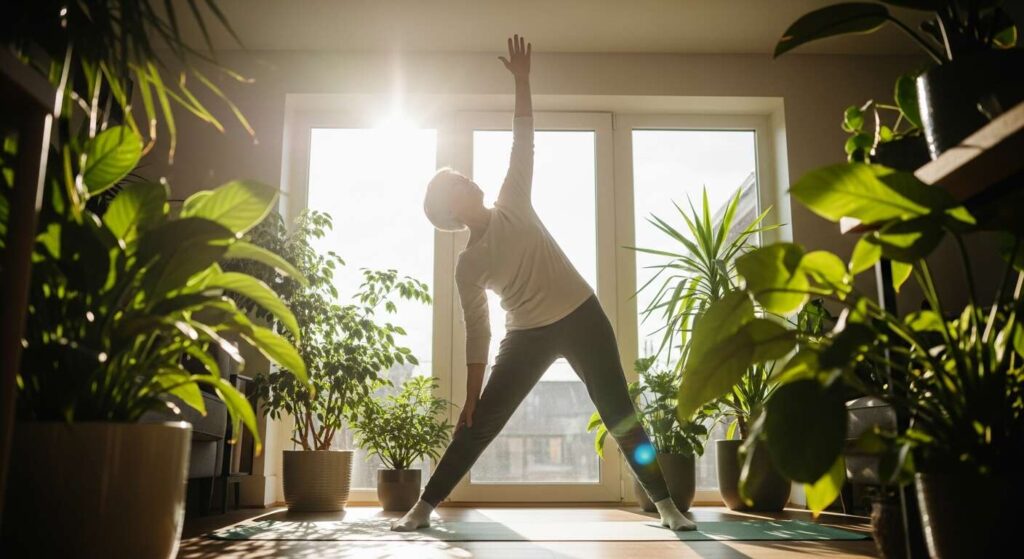 Geen pilates en geen zwemmen: oefeningen voor 65-plussers die spieren en geheugen versterken